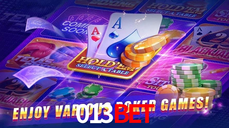 App oficial 013bet